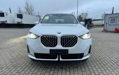 BMW X3, 2025 год, 6 590 000 рублей, 2 фотография