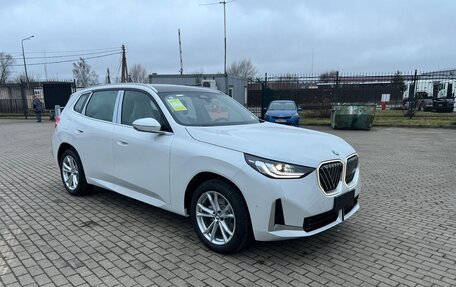 BMW X3, 2025 год, 6 590 000 рублей, 3 фотография