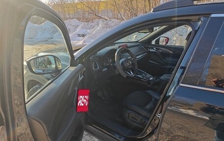 Mazda CX-9 II, 2018 год, 3 500 000 рублей, 26 фотография