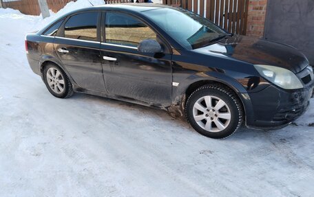 Opel Vectra C рестайлинг, 2006 год, 374 000 рублей, 4 фотография
