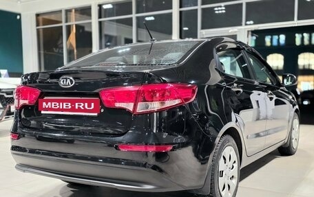 KIA Rio III рестайлинг, 2015 год, 929 000 рублей, 7 фотография