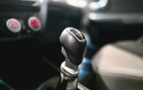 KIA Rio III рестайлинг, 2015 год, 929 000 рублей, 17 фотография