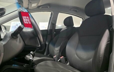 KIA Rio III рестайлинг, 2015 год, 929 000 рублей, 9 фотография