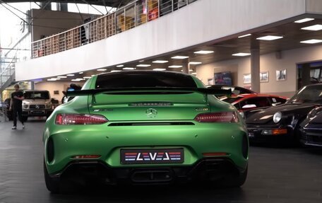 Mercedes-Benz AMG GT I рестайлинг, 2017 год, 12 000 000 рублей, 3 фотография