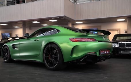 Mercedes-Benz AMG GT I рестайлинг, 2017 год, 12 000 000 рублей, 5 фотография