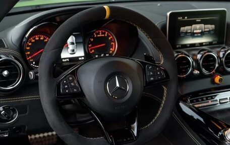 Mercedes-Benz AMG GT I рестайлинг, 2017 год, 12 000 000 рублей, 12 фотография