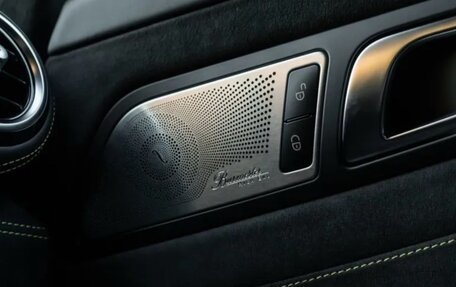 Mercedes-Benz AMG GT I рестайлинг, 2017 год, 12 000 000 рублей, 15 фотография