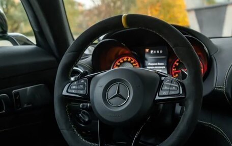 Mercedes-Benz AMG GT I рестайлинг, 2017 год, 12 000 000 рублей, 13 фотография