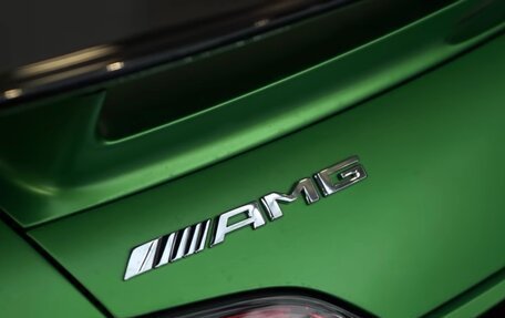 Mercedes-Benz AMG GT I рестайлинг, 2017 год, 12 000 000 рублей, 7 фотография