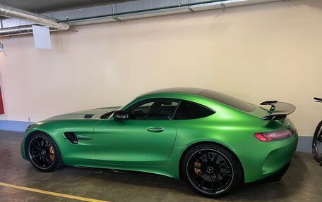 Mercedes-Benz AMG GT I рестайлинг, 2017 год, 12 000 000 рублей, 10 фотография