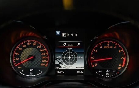 Mercedes-Benz AMG GT I рестайлинг, 2017 год, 12 000 000 рублей, 19 фотография