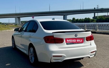 BMW 3 серия, 2016 год, 2 000 000 рублей, 4 фотография