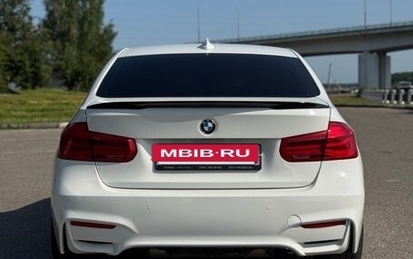 BMW 3 серия, 2016 год, 2 000 000 рублей, 5 фотография