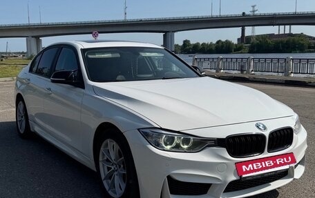 BMW 3 серия, 2016 год, 2 000 000 рублей, 2 фотография