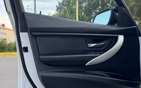 BMW 3 серия, 2016 год, 2 000 000 рублей, 13 фотография