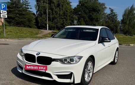 BMW 3 серия, 2016 год, 2 000 000 рублей, 8 фотография