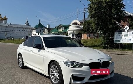 BMW 3 серия, 2016 год, 2 000 000 рублей, 7 фотография