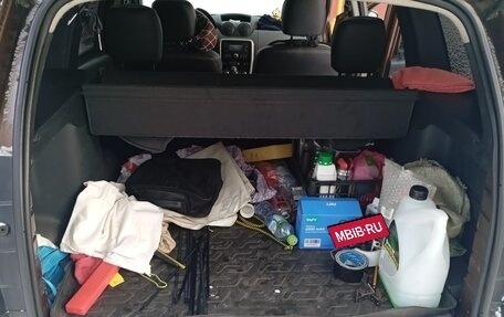 Renault Duster I рестайлинг, 2014 год, 920 000 рублей, 7 фотография