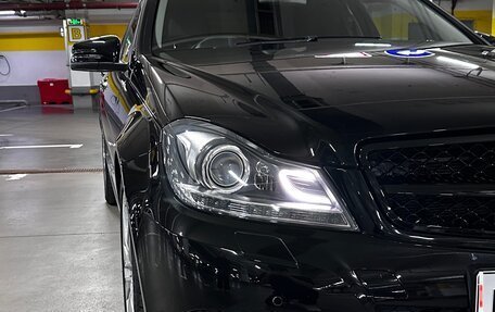 Mercedes-Benz C-Класс, 2011 год, 1 570 000 рублей, 9 фотография