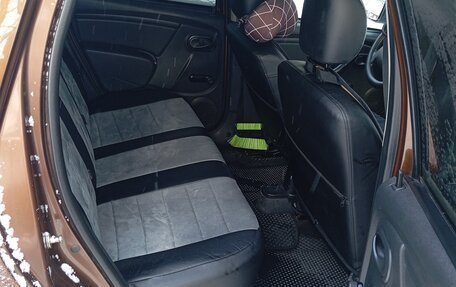 Renault Duster I рестайлинг, 2014 год, 920 000 рублей, 12 фотография