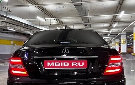 Mercedes-Benz C-Класс, 2011 год, 1 570 000 рублей, 3 фотография