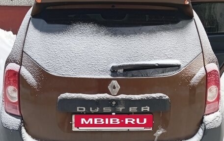 Renault Duster I рестайлинг, 2014 год, 920 000 рублей, 8 фотография