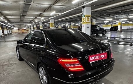 Mercedes-Benz C-Класс, 2011 год, 1 570 000 рублей, 4 фотография