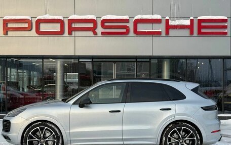 Porsche Cayenne III, 2018 год, 8 750 000 рублей, 2 фотография