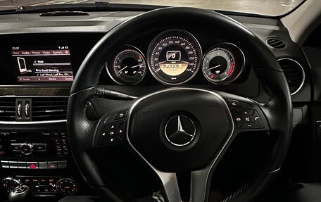 Mercedes-Benz C-Класс, 2011 год, 1 570 000 рублей, 10 фотография