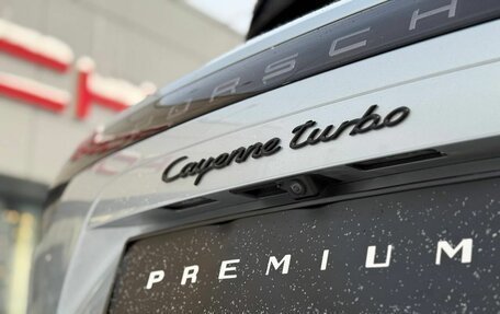 Porsche Cayenne III, 2018 год, 8 750 000 рублей, 11 фотография