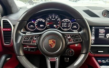 Porsche Cayenne III, 2018 год, 8 750 000 рублей, 16 фотография