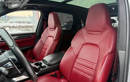 Porsche Cayenne III, 2018 год, 8 750 000 рублей, 26 фотография