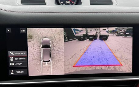 Porsche Cayenne III, 2018 год, 8 750 000 рублей, 30 фотография