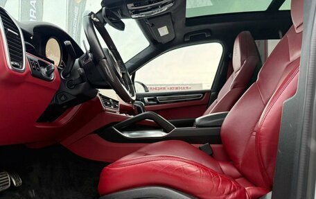 Porsche Cayenne III, 2018 год, 8 750 000 рублей, 27 фотография