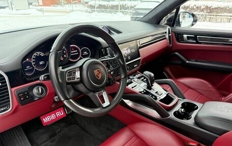 Porsche Cayenne III, 2018 год, 8 750 000 рублей, 28 фотография