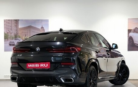 BMW X6, 2020 год, 9 849 000 рублей, 5 фотография