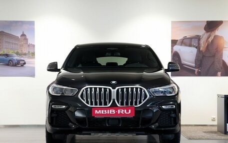 BMW X6, 2020 год, 9 849 000 рублей, 2 фотография