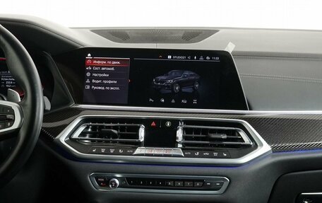 BMW X6, 2020 год, 9 849 000 рублей, 16 фотография