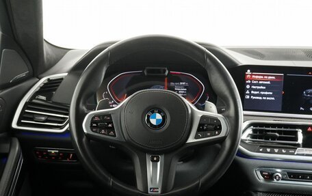 BMW X6, 2020 год, 9 849 000 рублей, 20 фотография