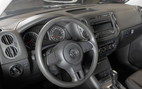 Volkswagen Tiguan I, 2013 год, 1 400 000 рублей, 5 фотография