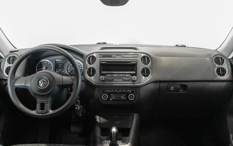 Volkswagen Tiguan I, 2013 год, 1 400 000 рублей, 6 фотография