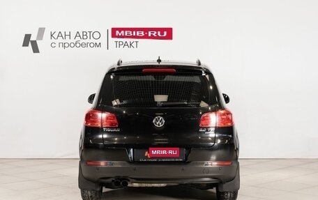 Volkswagen Tiguan I, 2013 год, 1 400 000 рублей, 4 фотография