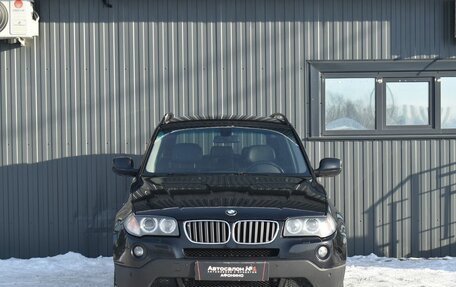 BMW X3, 2010 год, 1 049 999 рублей, 3 фотография