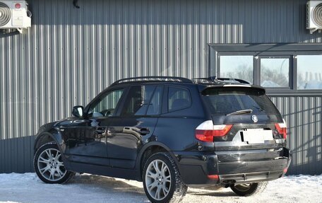 BMW X3, 2010 год, 1 049 999 рублей, 6 фотография