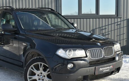BMW X3, 2010 год, 1 049 999 рублей, 5 фотография