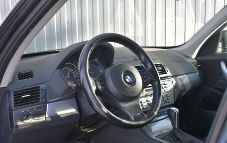 BMW X3, 2010 год, 1 049 999 рублей, 13 фотография
