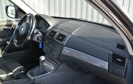 BMW X3, 2010 год, 1 049 999 рублей, 16 фотография