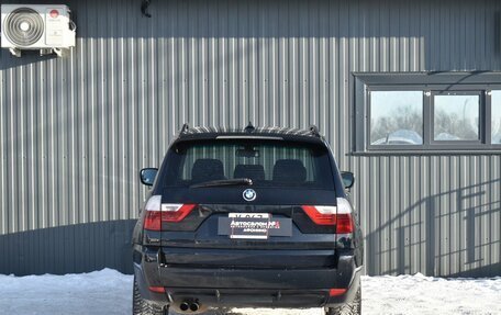 BMW X3, 2010 год, 1 049 999 рублей, 7 фотография