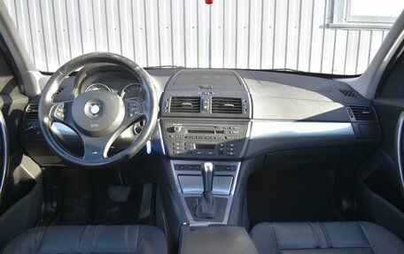 BMW X3, 2010 год, 1 049 999 рублей, 9 фотография