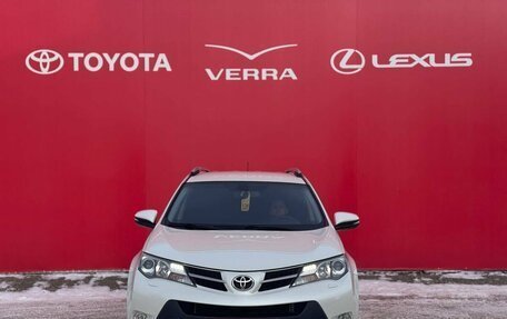 Toyota RAV4, 2013 год, 1 650 000 рублей, 2 фотография